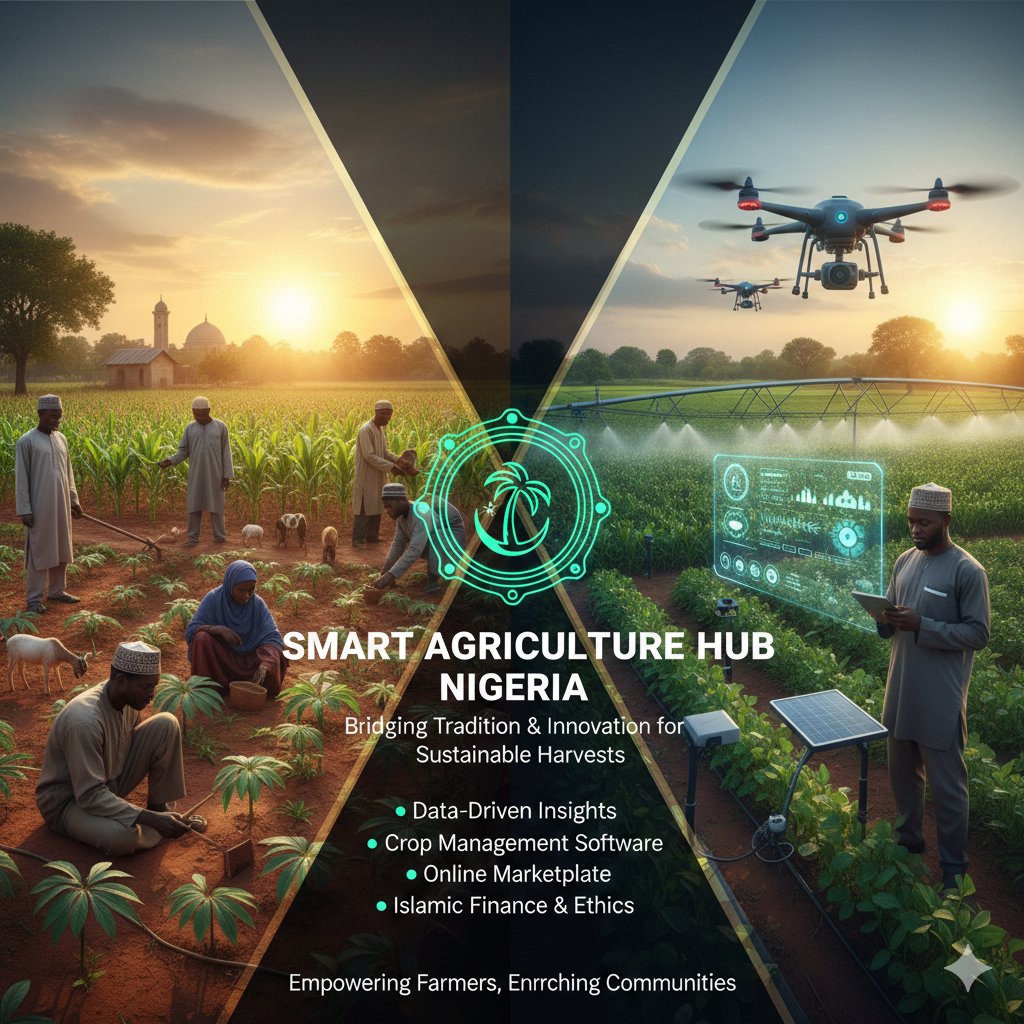 Sugeng963364853's tweet photo. From hoes to drones, from limitations to precision 🌾
"Smart Agriculture Hub" A bridge to future food security. Invest your natural resources in agrotechnology that transforms data into real prosperity 🌏
https://t.co/pWhH2lBv26
#SmartAgriculture #SDA #Agrotechnology #SidraChain https://t.co/NbCOAbL99K