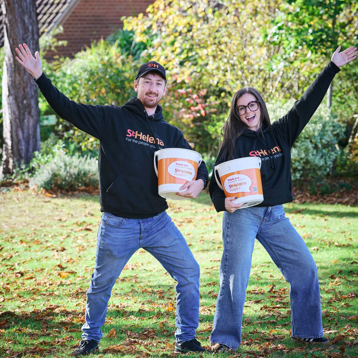 Massive congratulations to today's lucky winners!📢

Play number 245859, who supports <a href="/StHelenaHospice/">St Helena</a>  and won £1,000, and play number 882070, who supports <a href="/CynthiaSHospice/">Cynthia Spencer</a> and won £200! 👏🎉

Next week's rollover is an incredible £17,000! 🤩
18+ Gamble Aware T&amp;C's apply