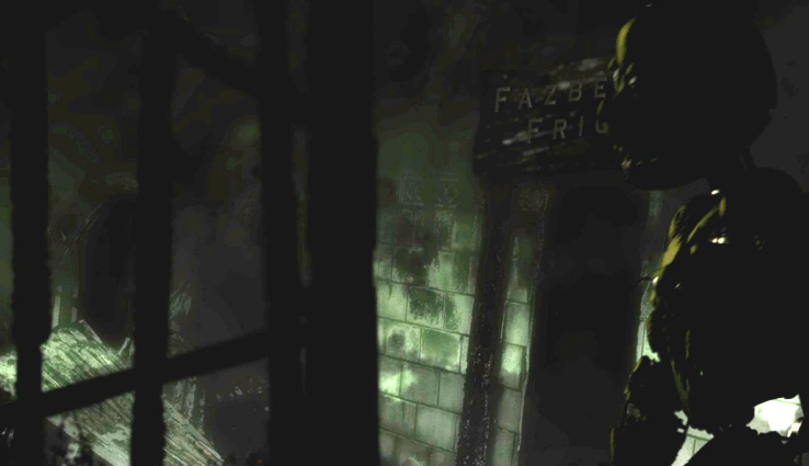 I still think it funny how people believe Michael is the Night Guard at Fazbear's Fright when the Dark Springtrap cutscene makes it clear that he wasn't there

Like the whole thing is one big teaser for FFPS, a game where Michael and William finally meet after years