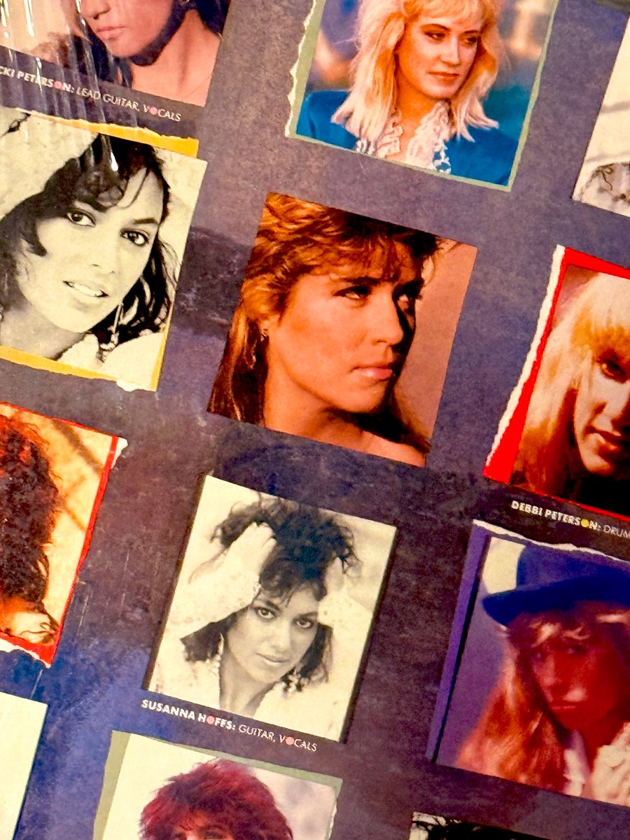 realSamGoodie's tweet image. ⏳ #OnThisDay
🎧 Bangles – Different Light 💿
📅 January 2, 1986 (40 years)

The album marked their mainstream breakthrough with multiple Top-10 singles.

#Bangles @OfficialBangles #DifferentLight #Music #MusicCollection #Vinyl #VinylCollection 🎶