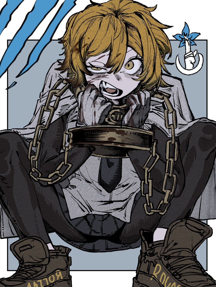 Gobdeung_2's tweet image. 검지 뭐시깽이 돈키호테
#LimbusComapany