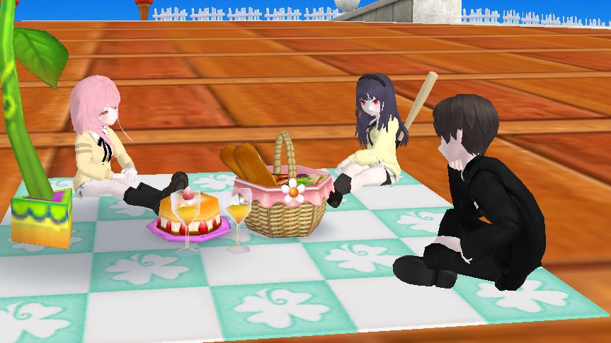 학교 옥상같고 좋네요