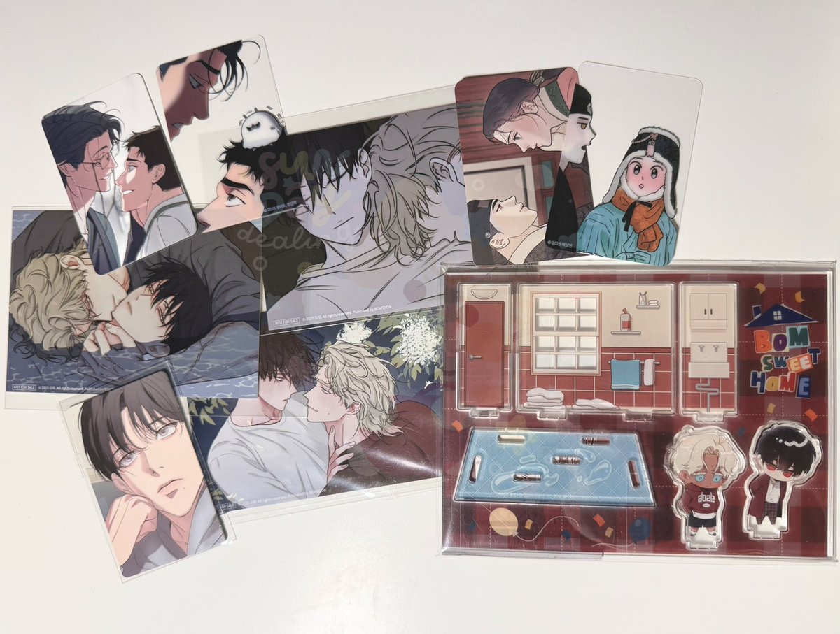 sundayonepm's tweet image. please rt, แจกฉลองปีใหม่ค่ะ 🥳

สงวนสิทธิเฉพาะลูกค้าและฟลวด้อมมันฮวาร้านซันนะคะ🙇🏻‍♀️🙏🏻

กติกา ♡ รีทวิตนี้เท่านั้น

— สุ่ม 🥇 ได้สินค้าภาพที่ 2
— สุ่ม 🥈 ได้สินค้าภาพที่ 3
— สุ่ม 🥉 ได้สินค้าภาพที่ 4

เจอลูกค้าร้านซัน +12c ทุกท่านค่ะ

ประกาศผล 10/1/26 เวลา 20.00น.

#ตลาดนัดmanhwa