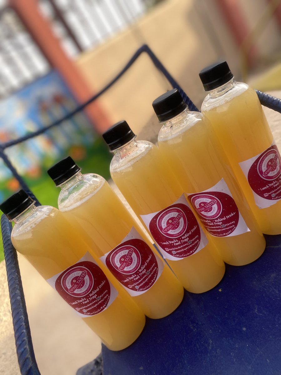 Drink ginger today!
📍Minna
800 naira.