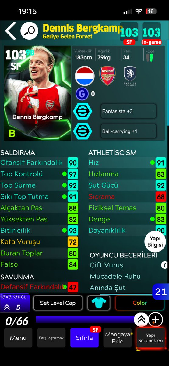 şu şekil gf veya oos denenir mi genelde çok yavaş geliyodu 90 oluyor hızı özel basımla