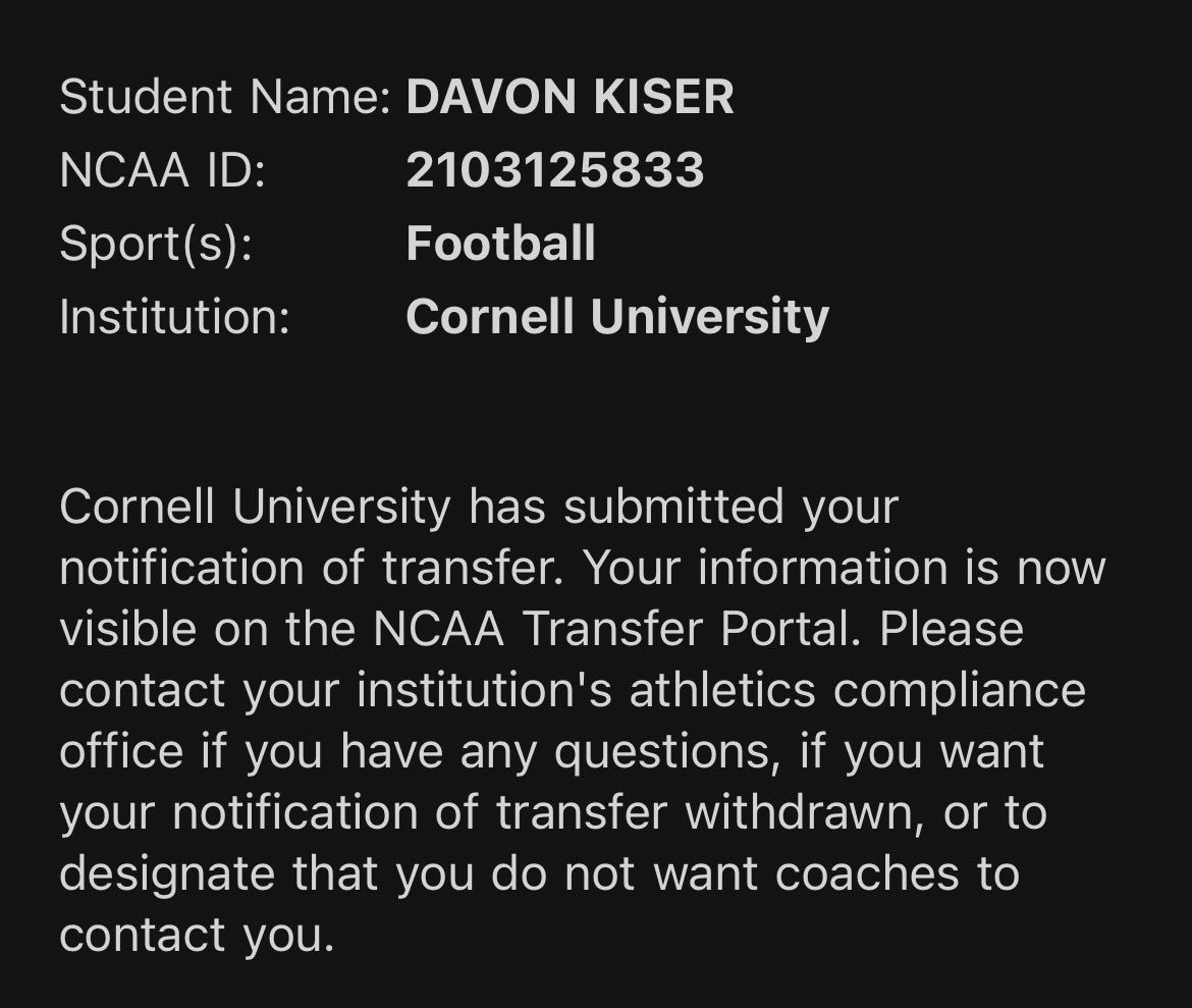 Davon Kiser (@DavonKiser) / Posts / X