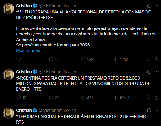 spinelliandy's tweet photo. Mientras la manija se base en estas cosas...Argentina va a seguir siendo shorteada. https://t.co/NK61HCjm0S