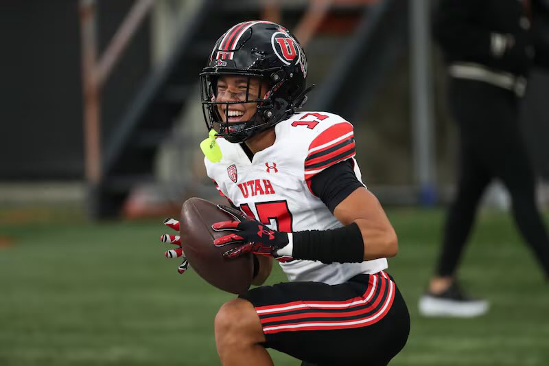 BlairAngulo's tweet image. Utah defensive back Smith Snowden intends to enter the transfer portal, according to a source. The former blue-chip recruit was a second-team All Big 12 selection this season and had significant two-way snaps. A big addition to the board. 247sports.com/player/smith-s…
