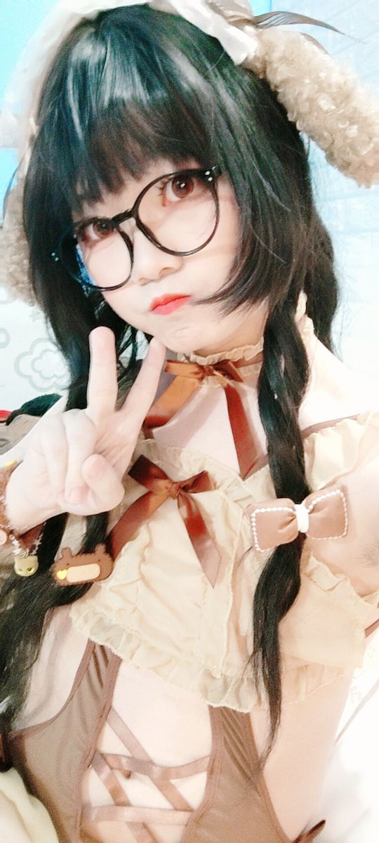 灰兔子sama tweet media