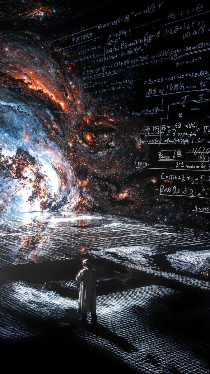 Cosmic Solitude: A Journey Through the Infinite