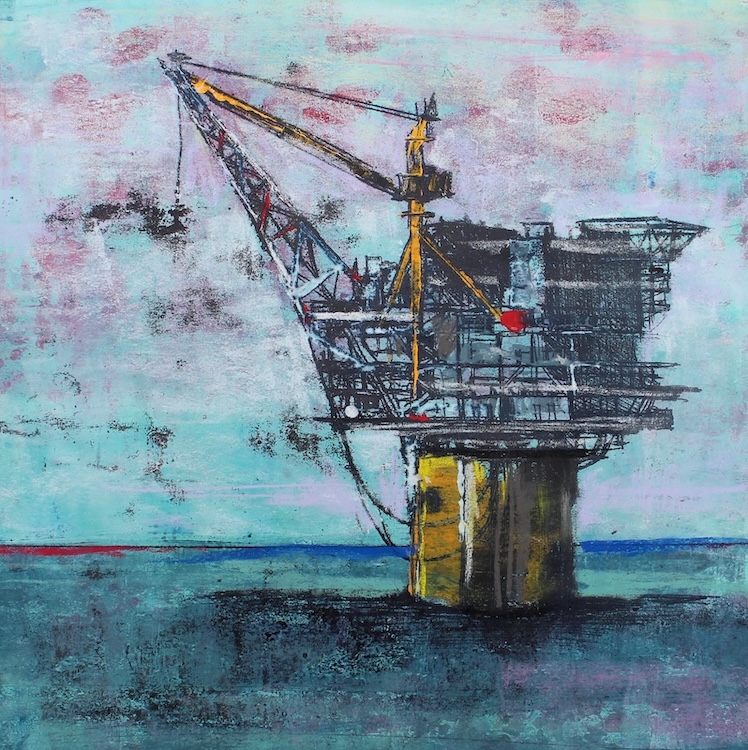 FidraFineArt's tweet photo. Winter Exhibition open tomorrow, Saturday 11-4pm and Sunday 12-4pm if you are out and about blowing off the cobwebs.
Georgina Bown
"Alone" and "Waiting"
Both Monotype & Pastel
Both 30cm x 30cm
#georginabownart #oilplatform #monotype #drawing https://t.co/af2FvN881d