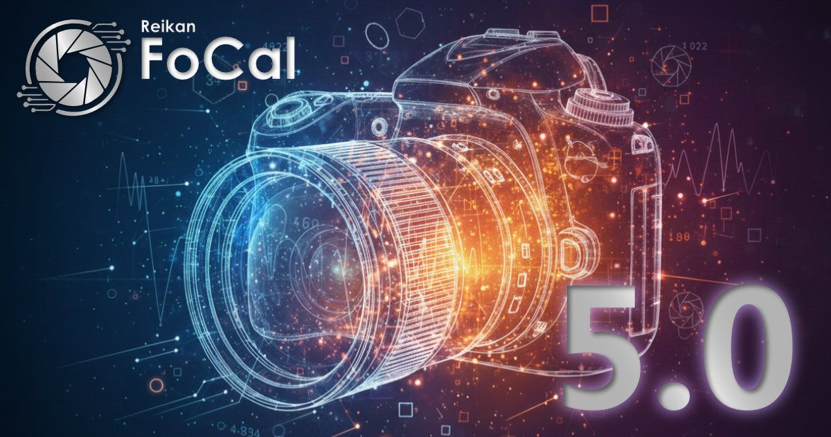 FoCal 5.0.1:

We’ve refined our Calibration Score logic for even greater accuracy and polished the UI for a smoother testing workflow.

Ensuring your glass is as sharp as it can be. Download the latest patch now! #ReikanFoCal #PhotographyGear #Autofocus #SharpnessMatters