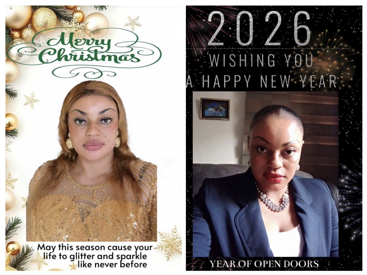 May 2026 be kinder,brighter and more rewarding than all the years before it.

May the Lord crown your days with favor, grant greater increase, vibrant health and fill your life with beautiful memories.
This is your year of divine alignment and open doors. 

Doors no one can shut!