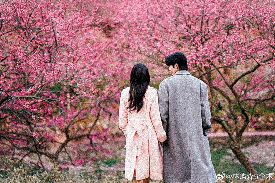 kdramas__'s tweet image. shine on me (2025) 🌸