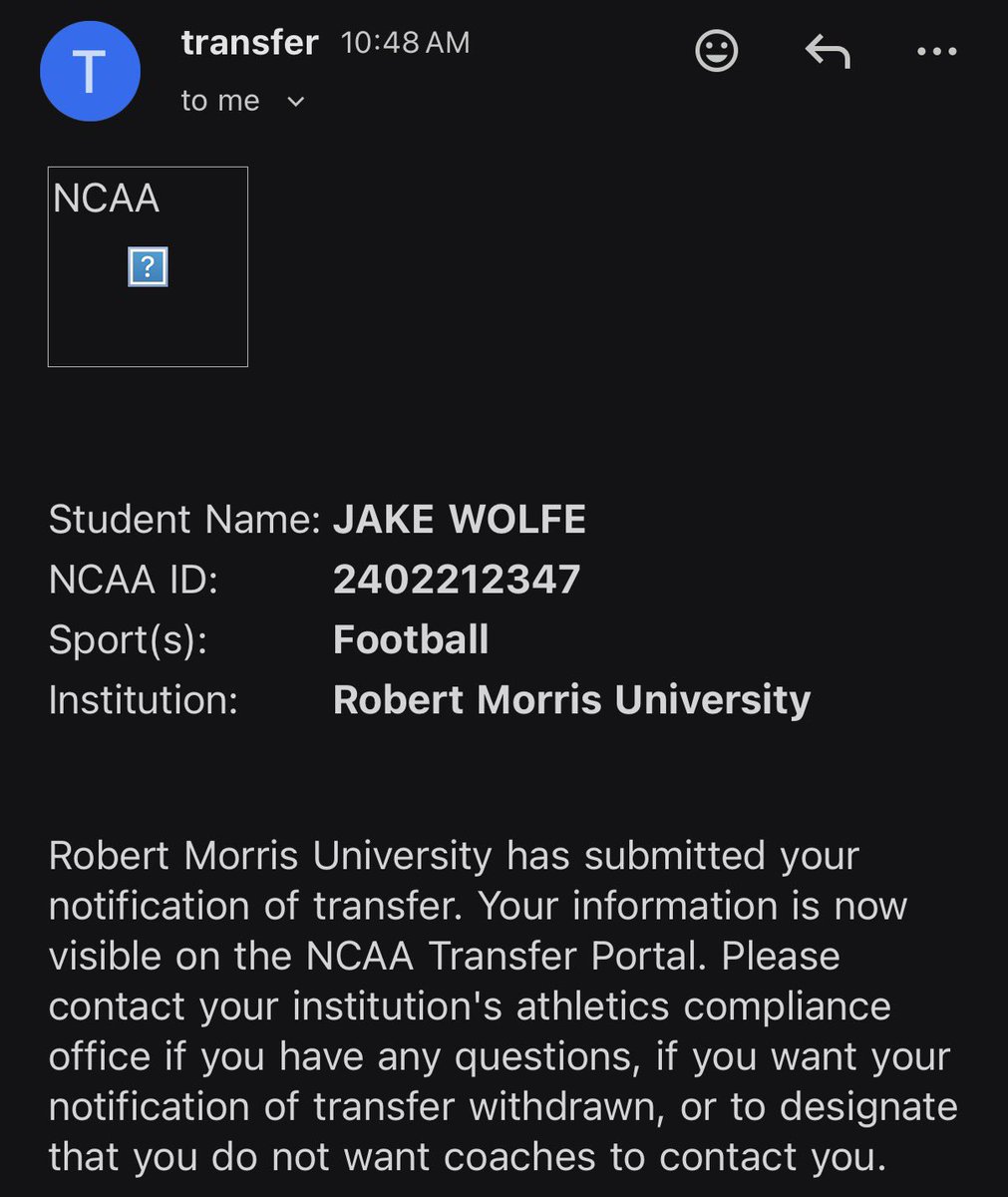 Jake Wolfe tweet media