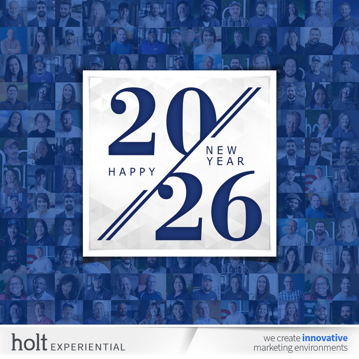 Holt Experiential tweet media