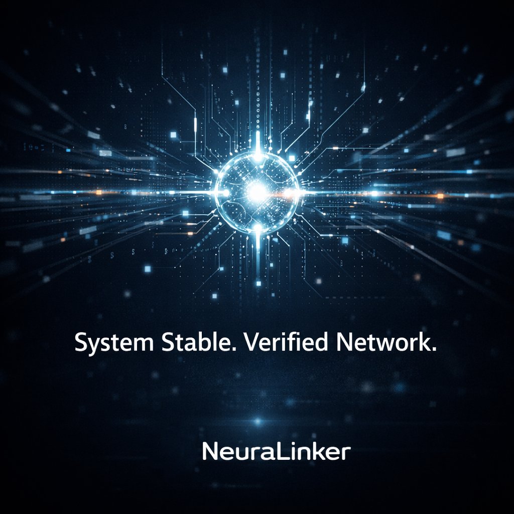 NeuraLinker tweet media