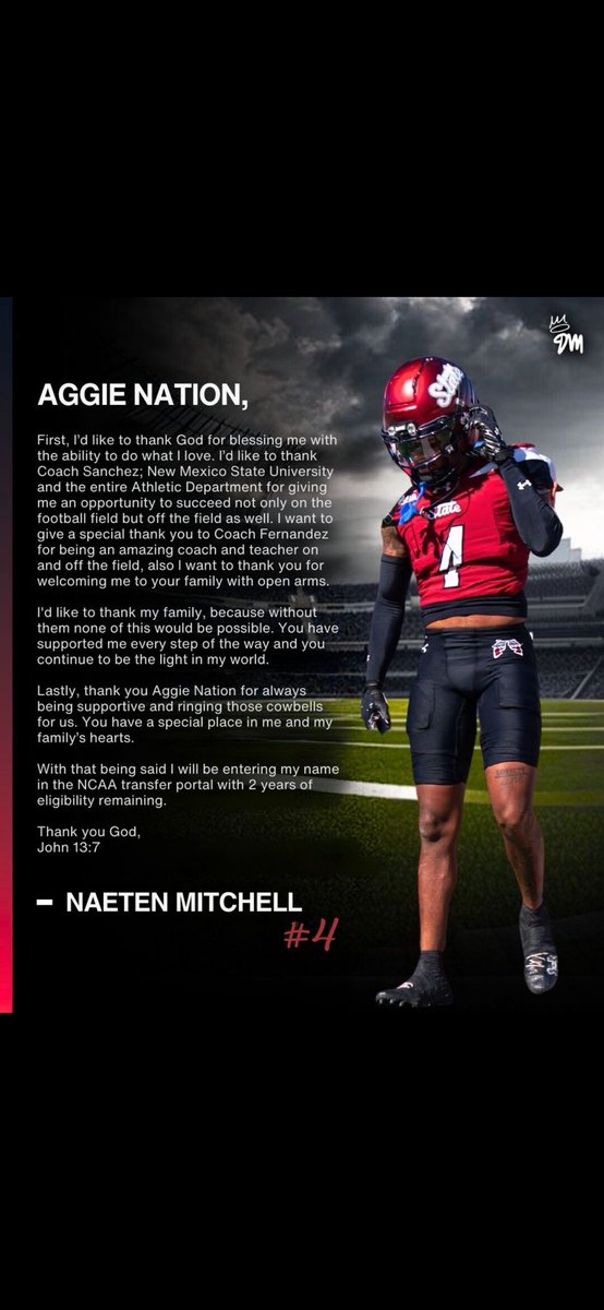 Naeten Mitchell✞ tweet media