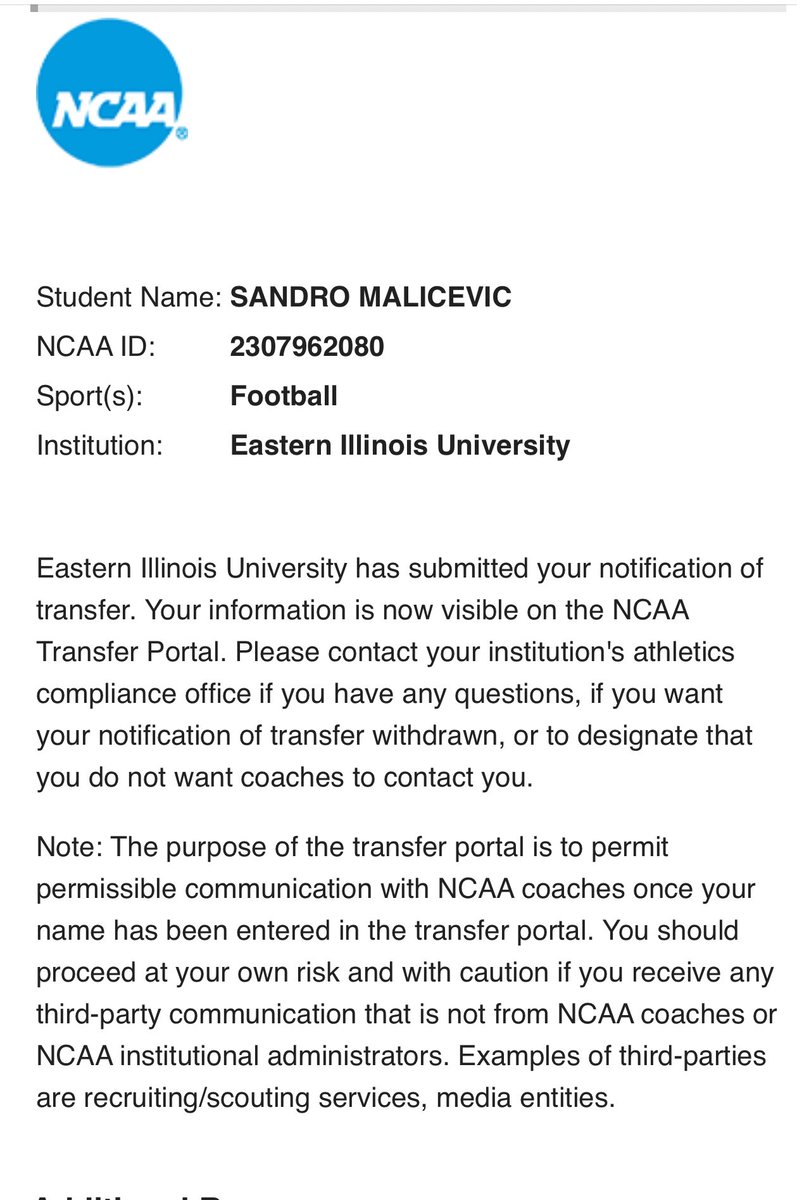 Sandro Malicevic tweet media