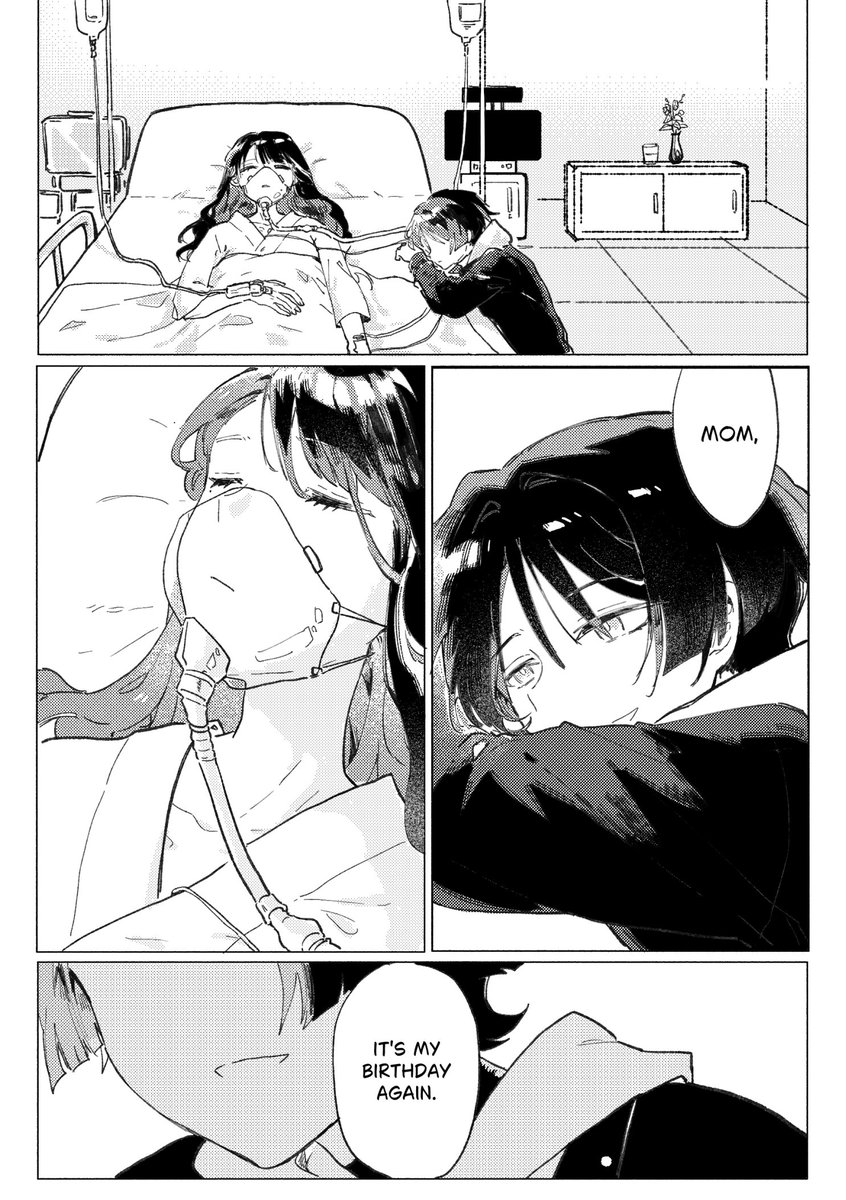 _yaginori's tweet image. Forgotten [pt. 2]
(1/7)