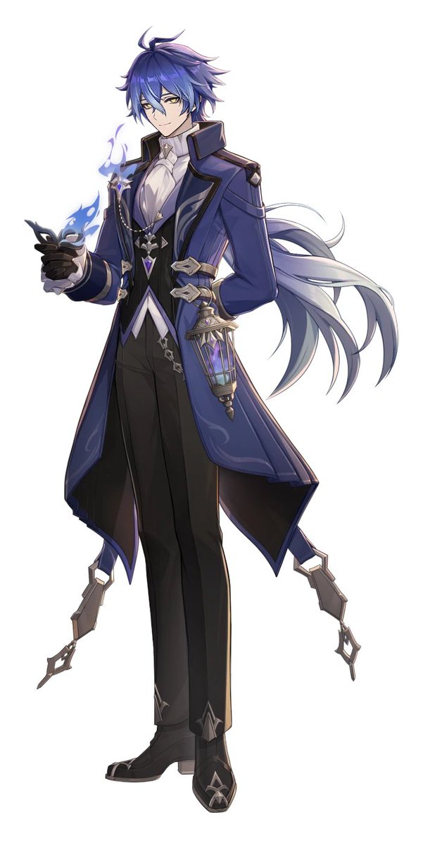 Flins (Genshin FES)

#GenshinImpact