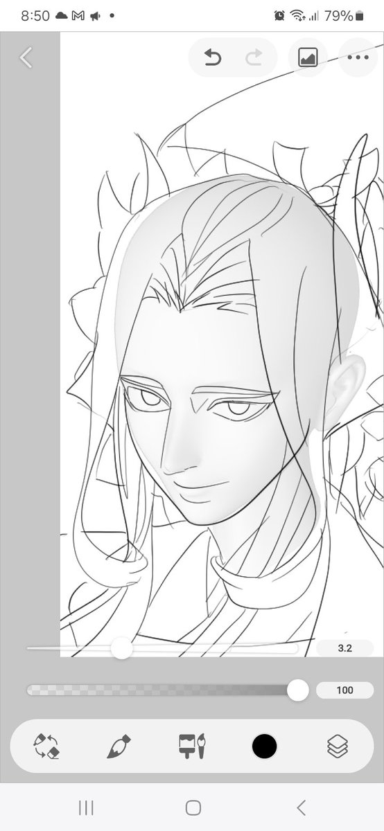 Post by 船上の鱸@自称イラストレーター on X: ※花の乙女