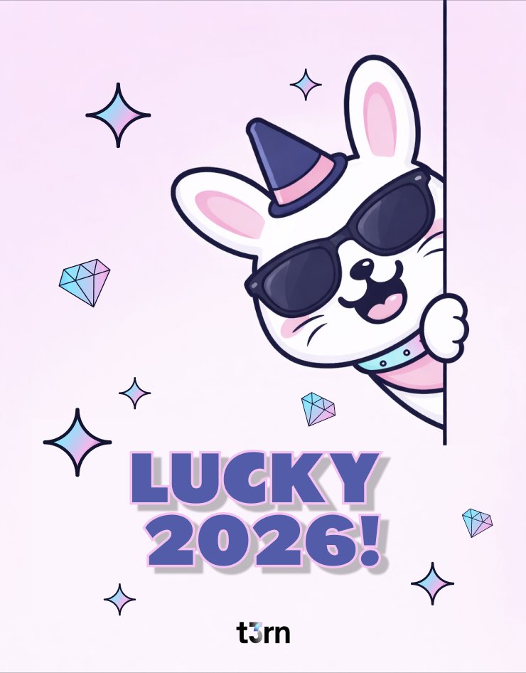 New year. New paths. New adventures.

May 2026 bring lucky encounters, curious hops, and the right energy at the right moment 🐰⚡

Stay tuned for what’s to come! ⤴️⤴️⤴️