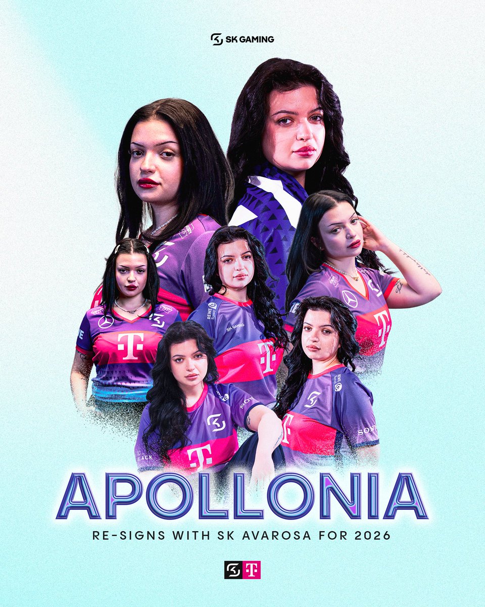 SK Gaming League of Legends tweet media