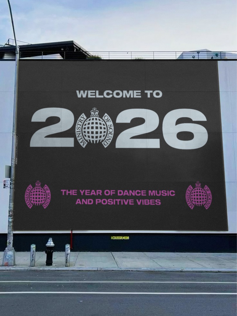 Ministry of Sound tweet media