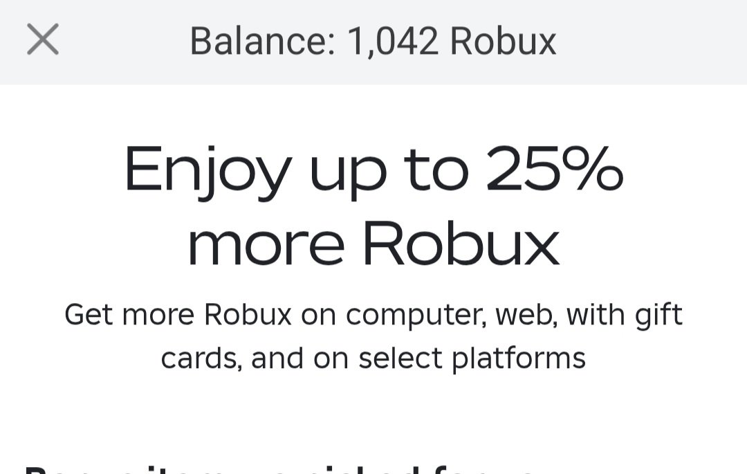 sgktobio's tweet image. Prosesnya cepat bgt beli 1k robux yg pake voc smsg thank you kakk, trusted👍