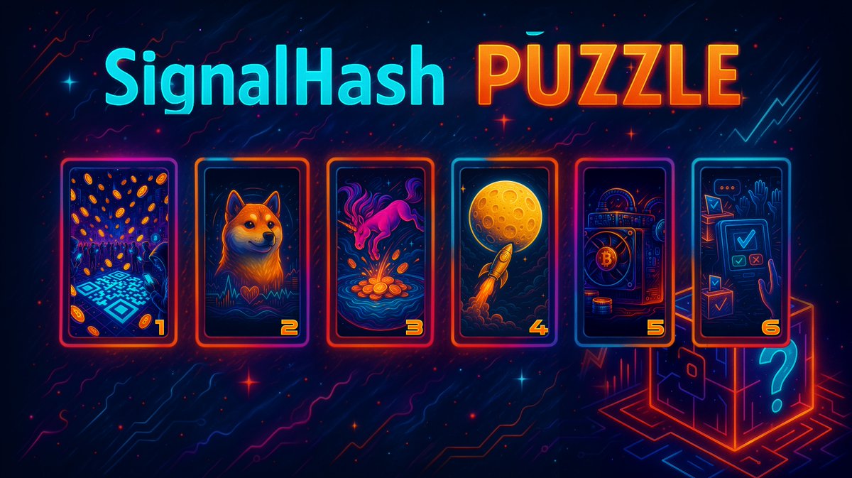 SignalHash tweet media