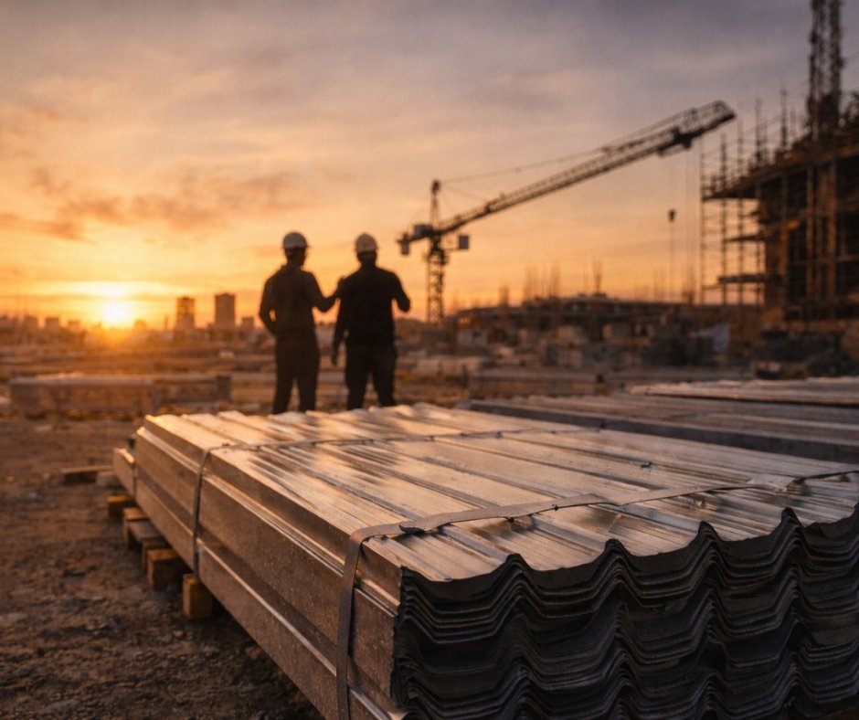 Whether you’re on a roof today or lining up your next job,
we’ve got your tools, your clamps, and your back.

Let’s build something solid in 2026. 💪

#BackToWork #MetalRoofingCrew #ContractorLife #RapidMaterials