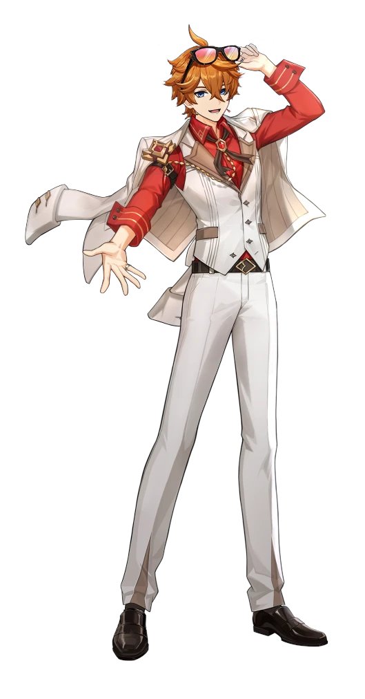 Childe (Genshin FES)

#GenshinImpact