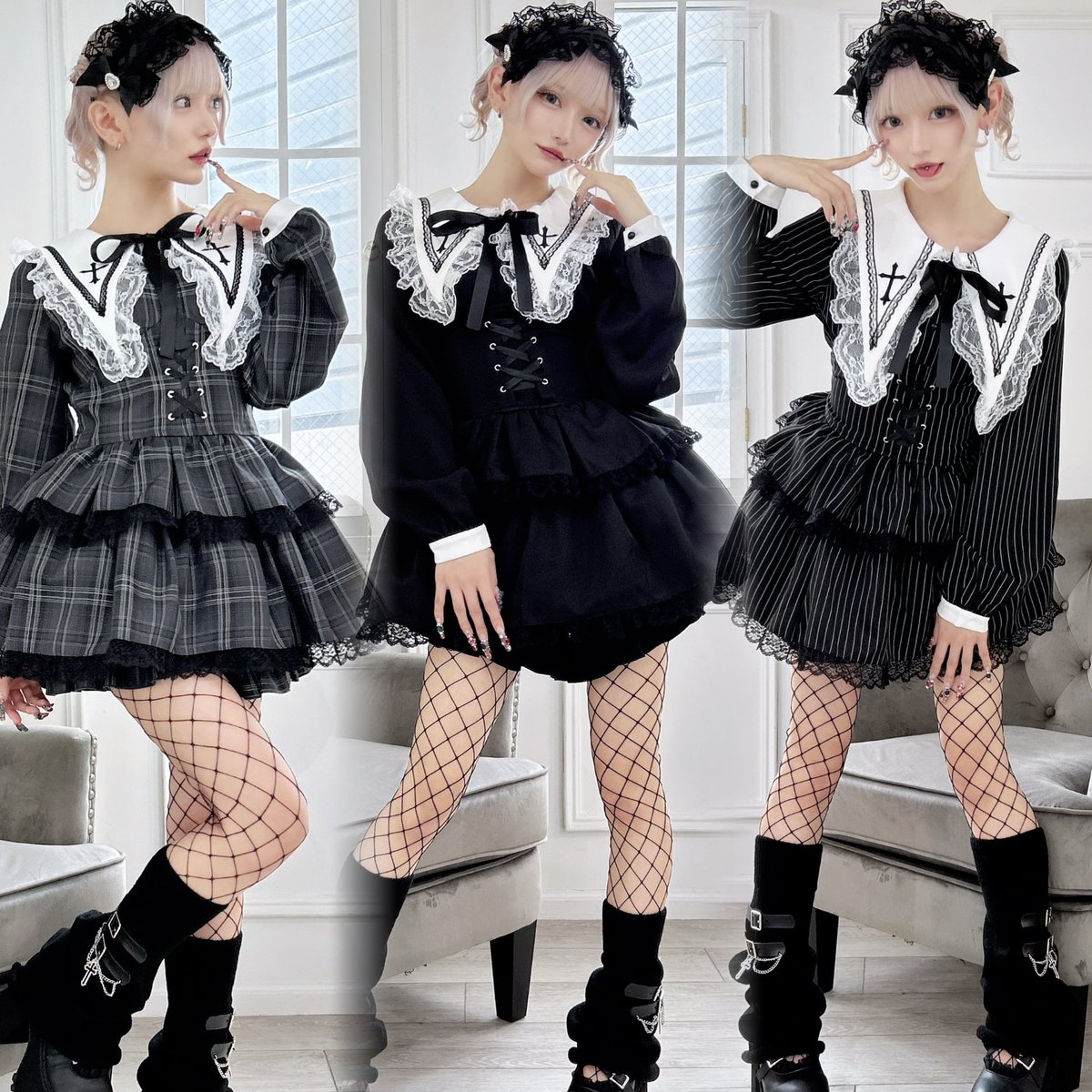 今年初めに欲しい1着🦇🩶／ . 新年のご褒美は、妥協しない