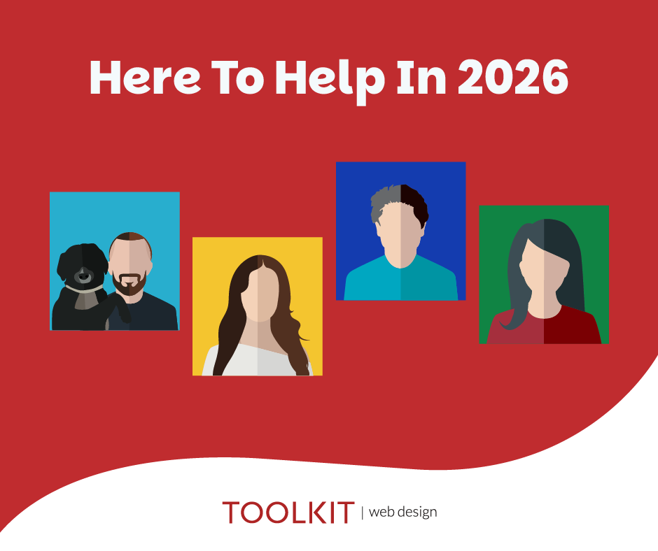 2026 is our 27th year in business, providing awesome websites to small business owners all over the UK since 1999. Our team are always here so if you need to make quick changes to your existing site or have bigger plans in mind, just call or email us.