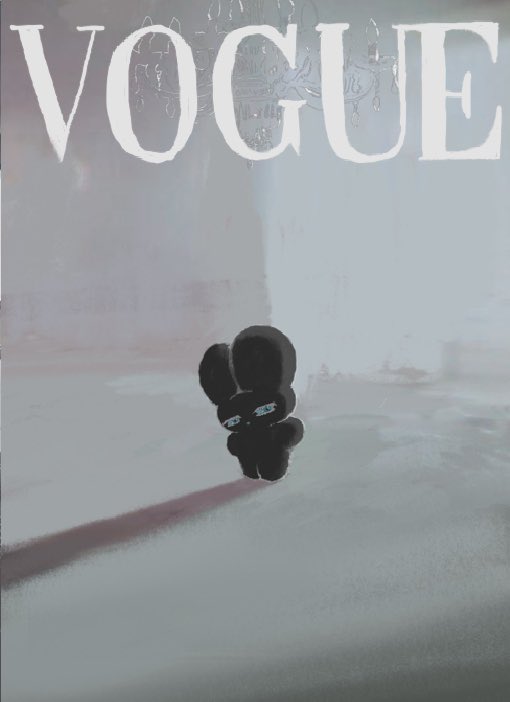 beco_plus81's tweet photo. VOGUEとのコラボが一番の夢です https://t.co/DddpJUYTSl