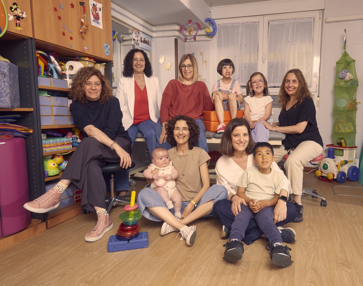 AMEB Espina Bífida tweet media