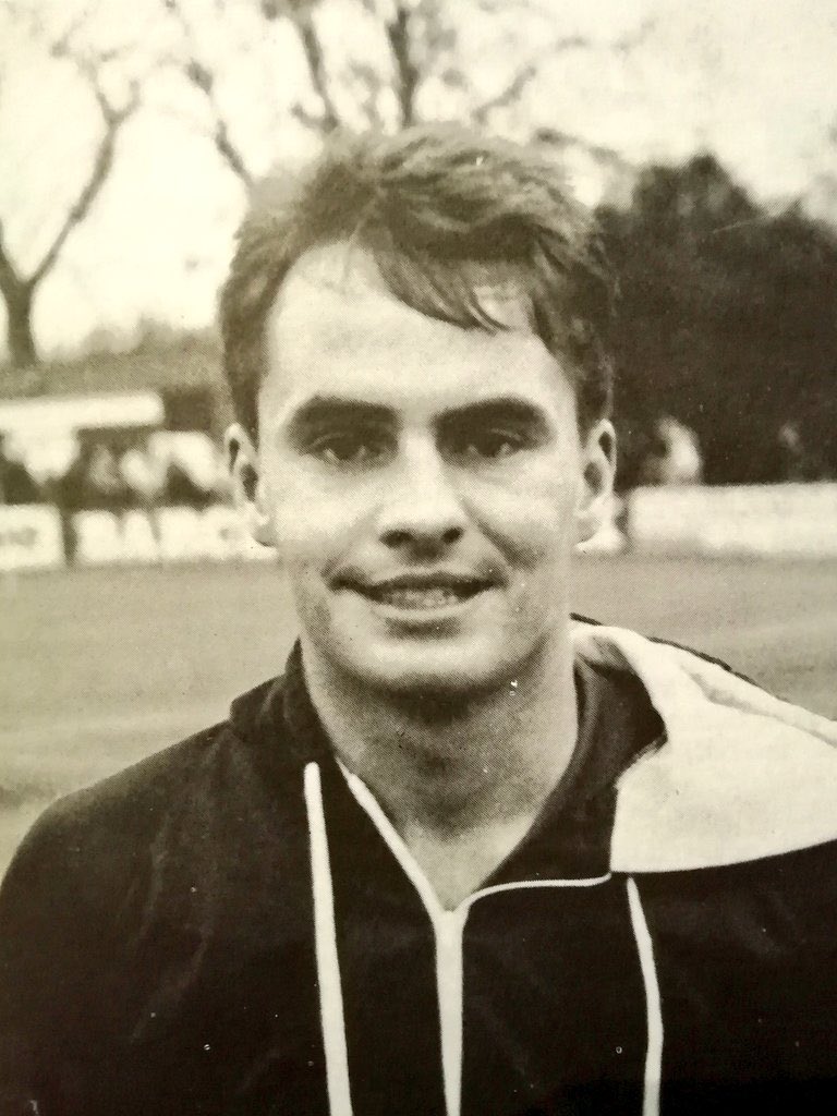 shotsremembered's tweet photo. Happy 60th birthday to Mr Kevan Brown (@KevanBrown05)!

Kevan was a staple at Right Back in the final years of Aldershot FC, making 175 appearances between 1988-92, and scoring twice too. His final appearance came in the club’s last ever game, away at Cardiff

All the best Kevan! https://t.co/lcObaGVSvc