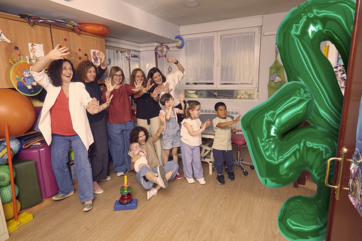 AMEB Espina Bífida tweet media