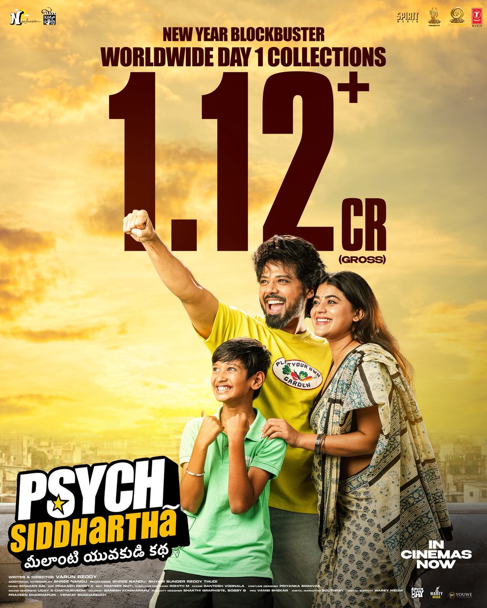 Spirit Media tweet media