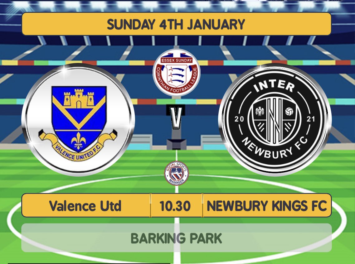 Valence Utd B tweet media