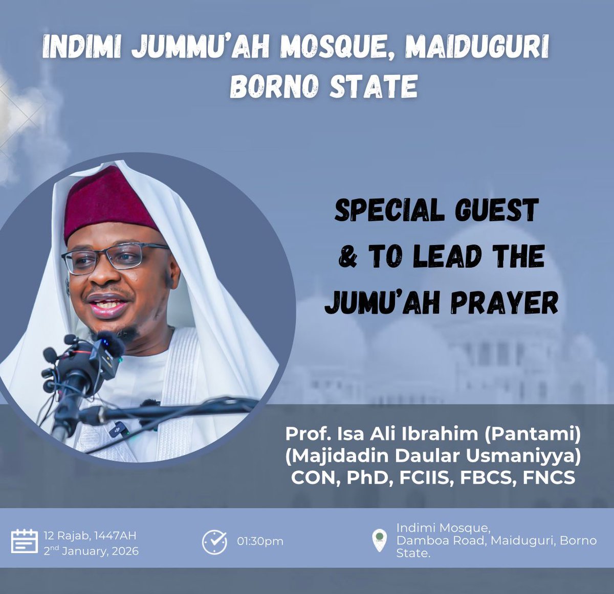 ProfIsaPantami's tweet image. 