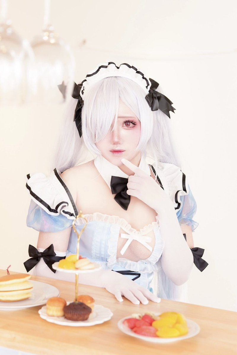 Cosplay／コスプレ 勝利の女神：NIKKE × and GALLERY シンデレラ