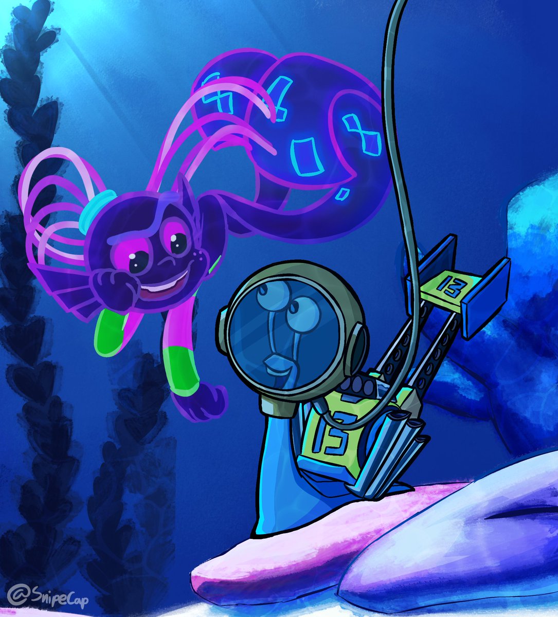 SnipeCap34's tweet image. Aight
Out of my gallery