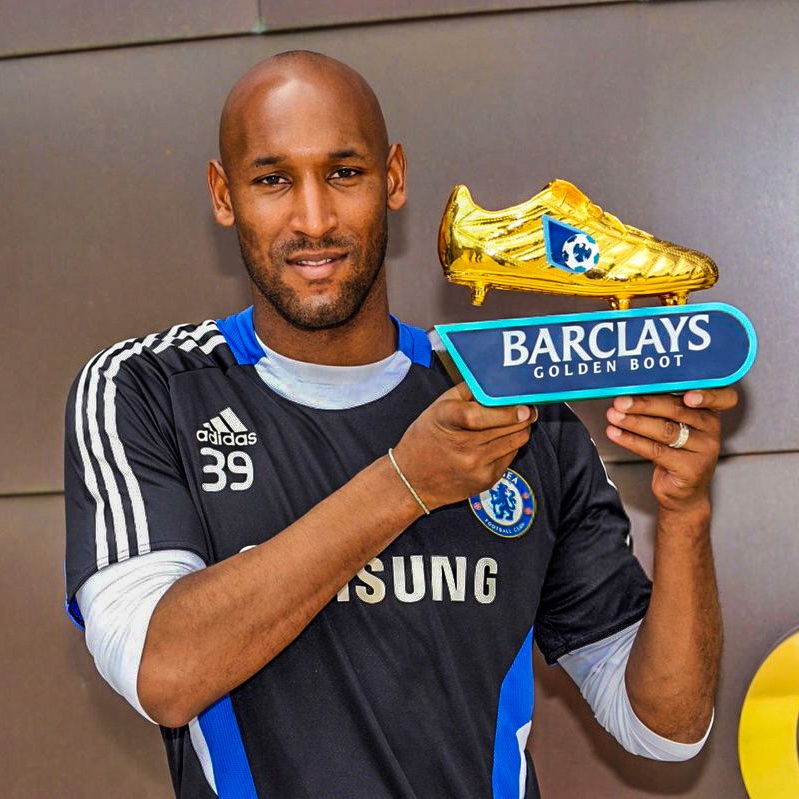 🇫🇷🔵 18 years ago today, Nicolas Anelka signed for Chelsea. ✨

He won 4 trophies at Chelsea and also won the 2008-09 Premier League Golden Boot! 🏆