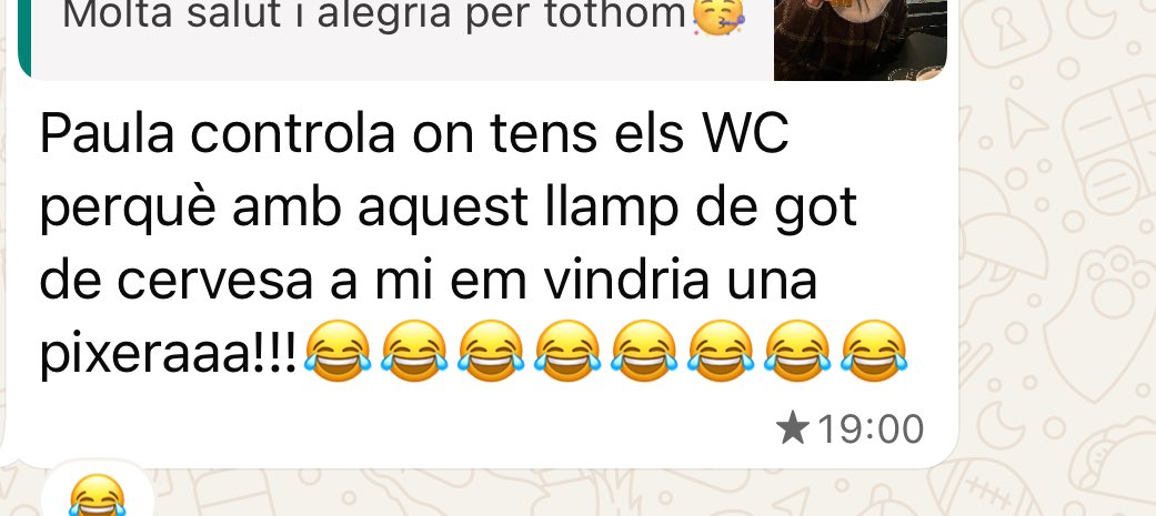 La millor coral del món i la més divertida i imprevisible i fantàstica i genial la dirigeixo jo<3