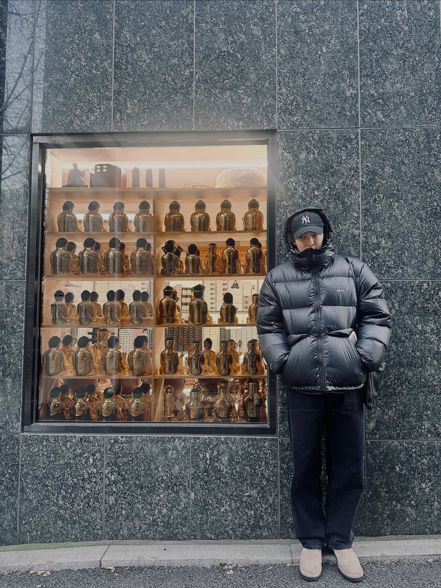 BTS_Trans's tweet photo. 251205 RM's Instagram Post

Buddha-nim it’s too cold ㅠ

Trans cr; Faith @ bts-trans
© TAKE OUT WITH FULL CREDITS https://t.co/rM1Eb5VJRd