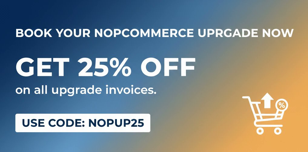 An In-Depth Guide to #nopCommerceVersionUpgrade