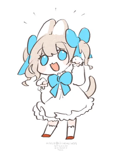 描き初め