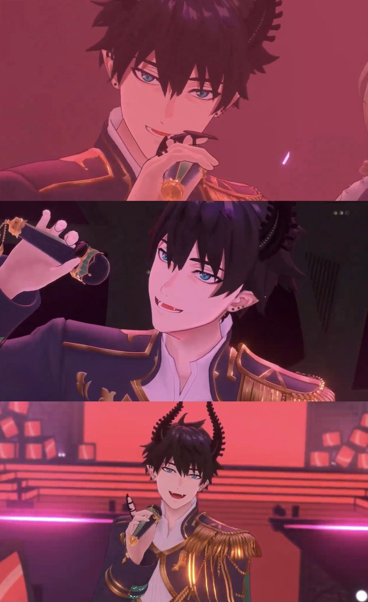 ヴァンパイア 💚🪦
 #RENZOTTO1STCONTACT